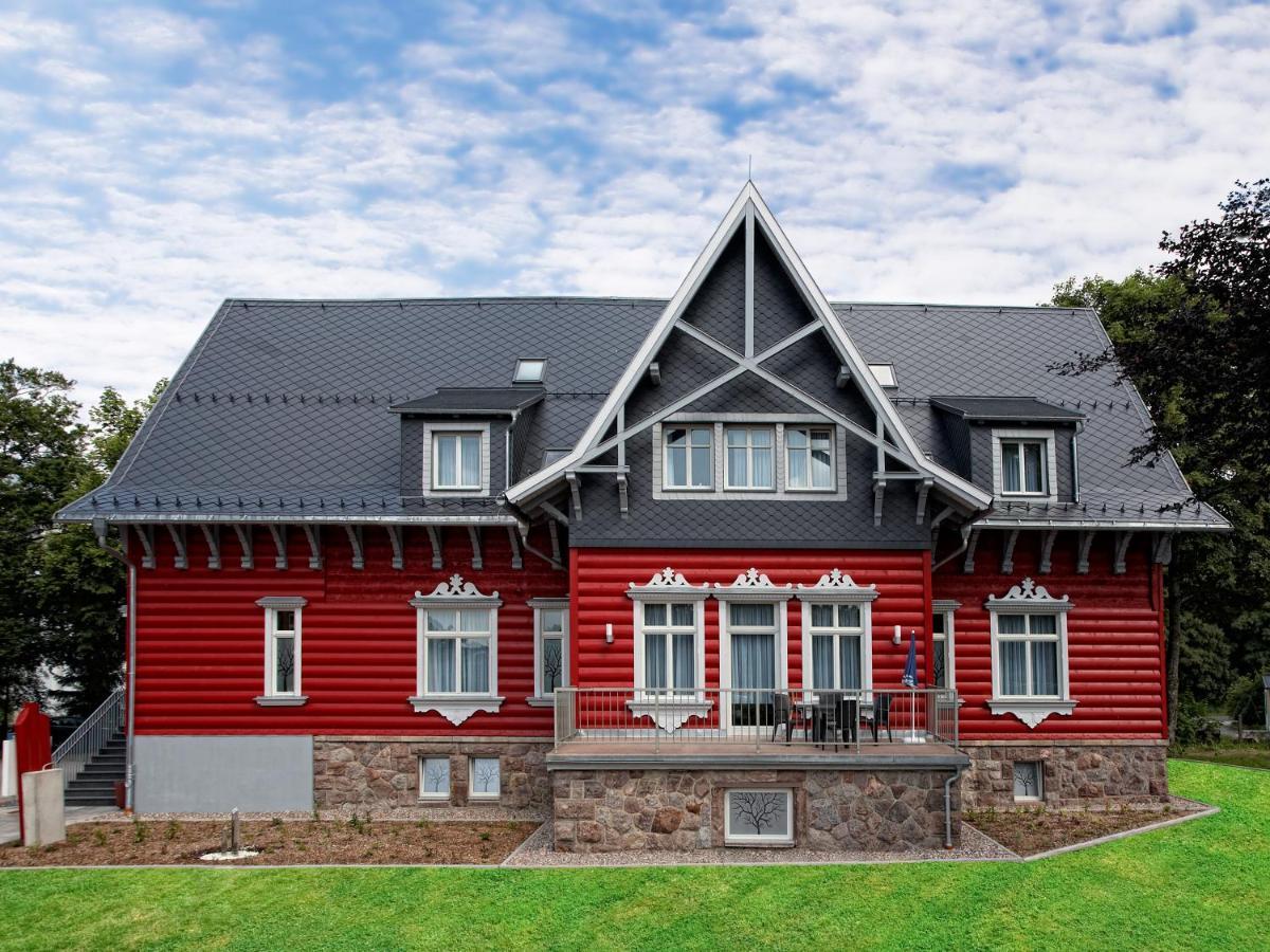 Villa Silva - Oberhof Обергоф Екстер'єр фото